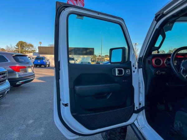 2020 Jeep Gladiator RUBICON LIFTED 4X4, LEATHER, REMOTE START for sale in Virginia Beach, VA – photo 15