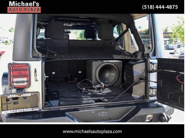 2014 Jeep Wrangler Unlimited Sport 4WD for sale in east greenbush, NY – photo 14