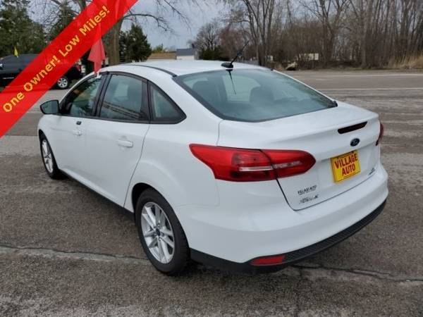 2015 Ford Focus SE for sale in Green Bay, WI – photo 3
