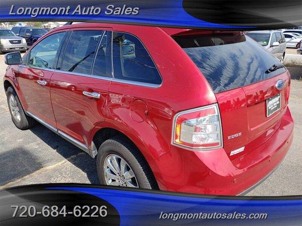2010 Ford Edge Limited AWD for sale in Longmont, WY – photo 5