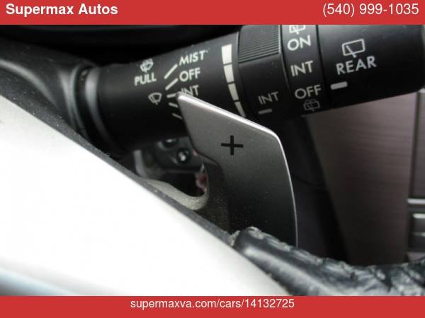 2012 Subaru Outback Automatic 2 5i ( LIMITED EDITION for sale in Strasburg, VA – photo 21