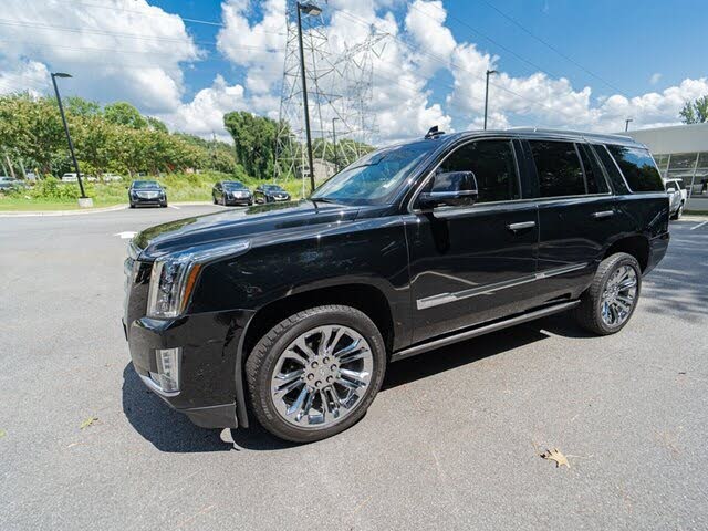 2018 Cadillac Escalade Premium Luxury RWD for sale in Atlanta, GA – photo 3