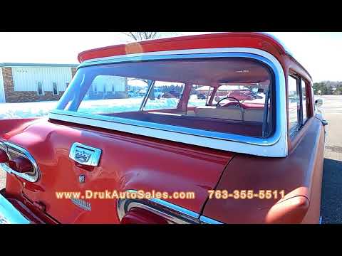 1958 Ford Ranch Wagon for sale in Ramsey , MN – photo 2