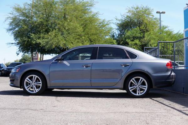 2014 VOLKSWAGEN PASSAT TDI! 42+MPG, INCREDIBLE RELIABILITY, MUST SEE!! for sale in Tucson, AZ – photo 3