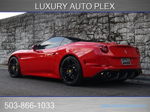 2016 Ferrari T/California Convertible - - by dealer for sale in Portland, OR – photo 2