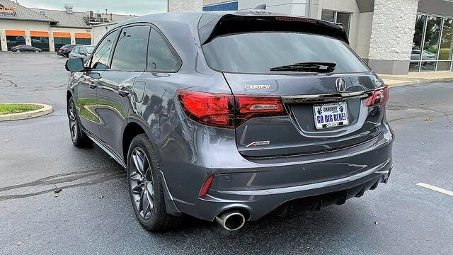2019 Acura MDX SH-AWD with Technology and A-SPEC Package for sale in Lexington, KY – photo 4