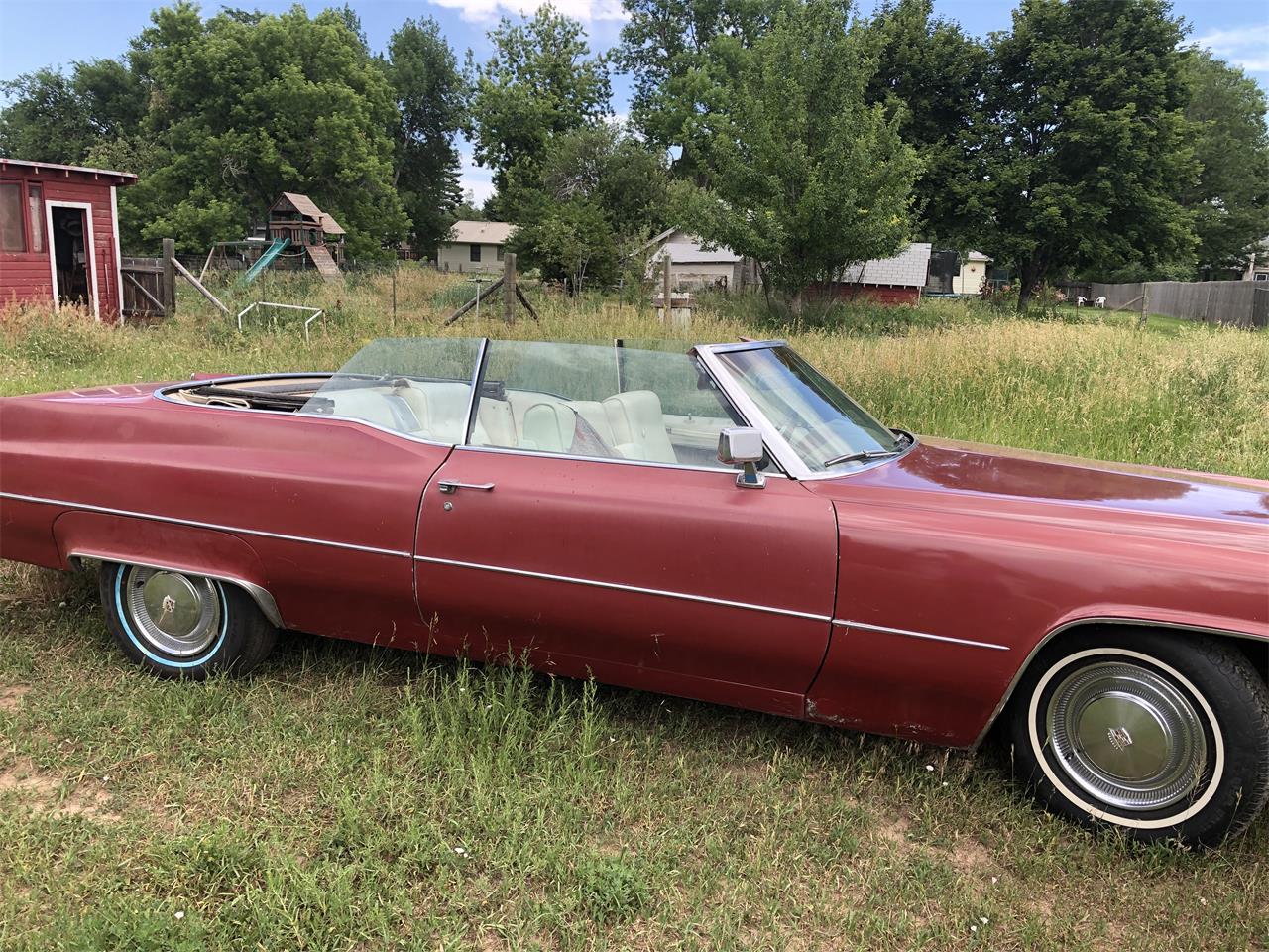 1970 Cadillac Coupe DeVille for sale in Fort Collins, CO – photo 24