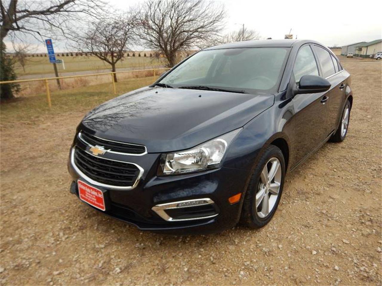 2016 Chevrolet Cruze for sale in Clarence, IA – photo 2
