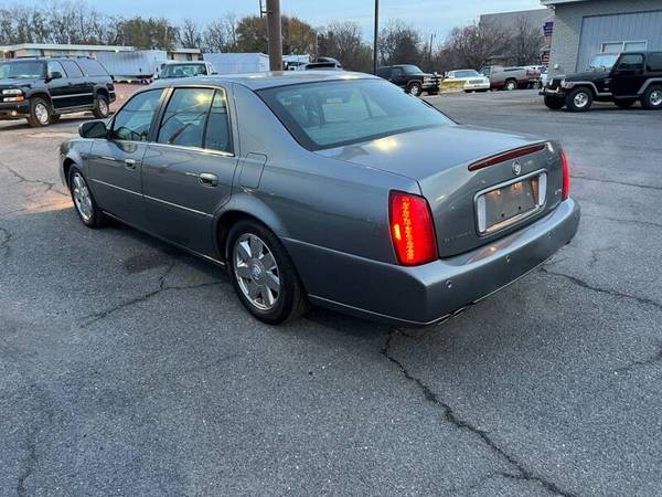 2003 Cadillac DeVille DTS LOW MILS (67 K) - - by for sale in Carlisle, PA – photo 4