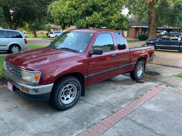 ‘96 TOYOTA T100 for sale in Kenner, LA