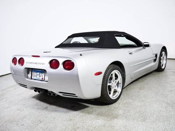 2004 Chevrolet Chevy Corvette 2dr Convertible - - by for sale in Brooklyn Park, MN – photo 11