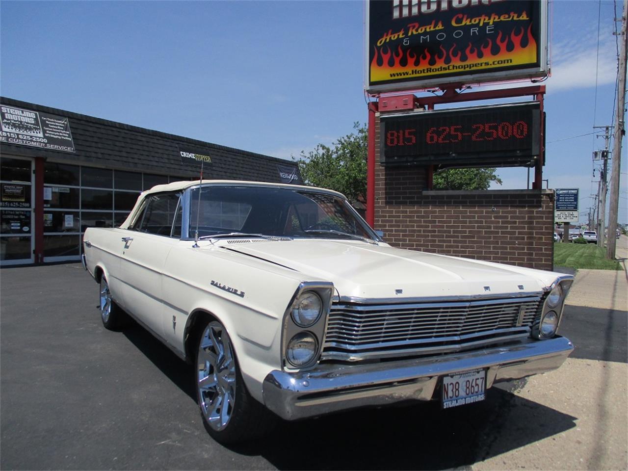 1965 Ford Galaxie 500 XL for sale in Sterling, IL – photo 28