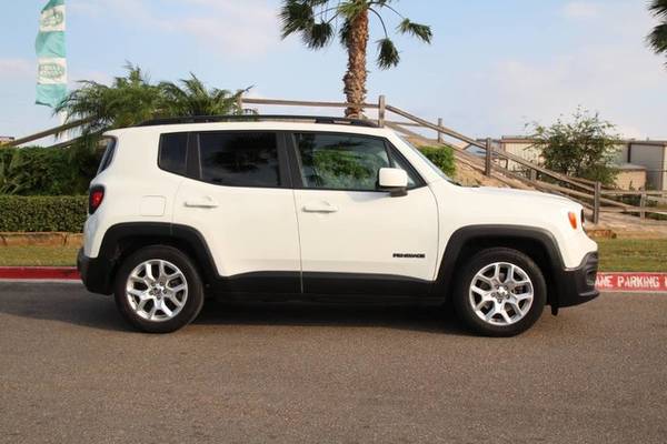 2017 Jeep Renegade Latitude - cars & trucks - by dealer - vehicle... for sale in San Juan, TX – photo 3