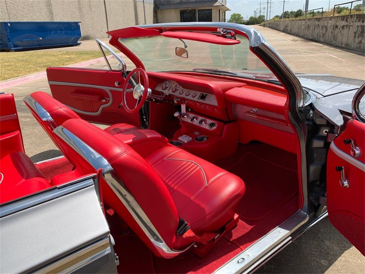 1962 Chevrolet Impala for sale in Carrollton, TX – photo 43