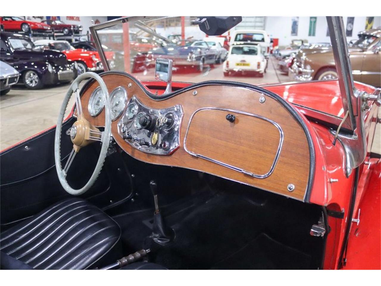 1952 MG TD for sale in Kentwood, MI – photo 22