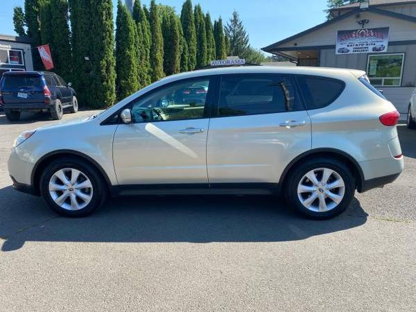 2006 Subaru B9 Tribeca 5-Pass Beige Int - - by dealer for sale in Eugene, OR – photo 9