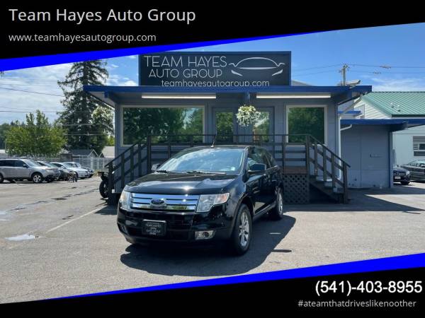 2008 Ford Edge SUV SEL 4dr Crossover - - by dealer for sale in Eugene, OR