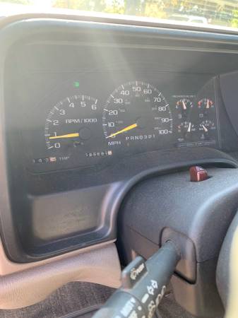 1998 Chevy k1500 z71 for sale in lebanon, OR – photo 6