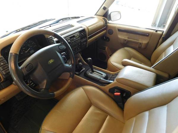 2000 *Land Rover* *Discovery* *Series* *II* *w/Leather* for sale in Airport Motor Mile (Alcoa), TN – photo 13