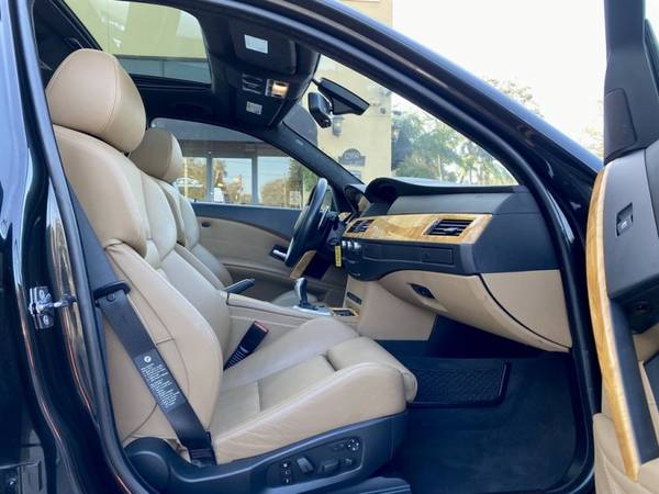 2006 BMW M5 V10 Only 64K MILES LIKE NEW CLEAN CARAX - cars & for sale in TAMPA, FL – photo 18
