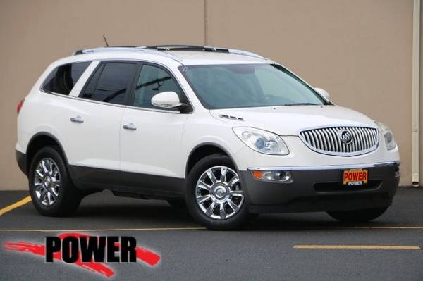 2011 Buick Enclave CXL-1 SUV for sale in Newport, OR