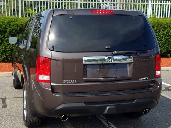 2012 Honda Pilot EX-L 4WD w/Leather,Sunroof,Back-up Camera for sale in Queens Village, NY – photo 9
