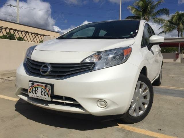 2015 Nissan Versa Note SV for sale in Honolulu, HI