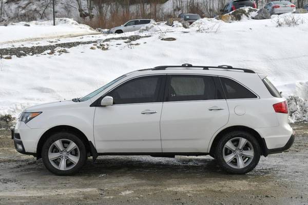 2011 Acura MDX Tech Pkg - - by dealer - vehicle for sale in Naugatuck, CT – photo 4