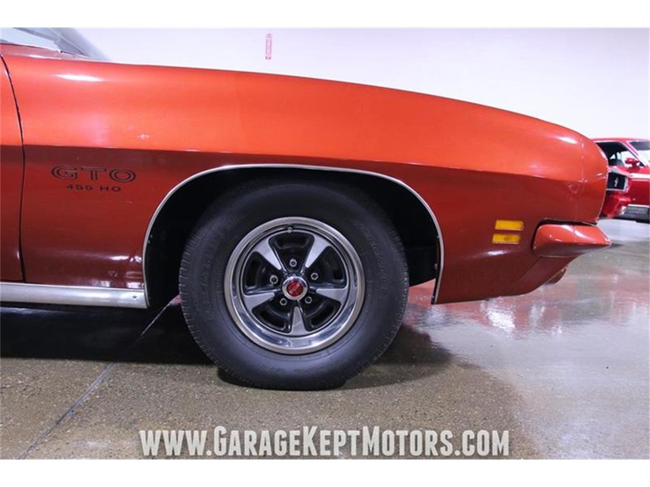 1971 Pontiac GTO for sale in Grand Rapids, MI – photo 57