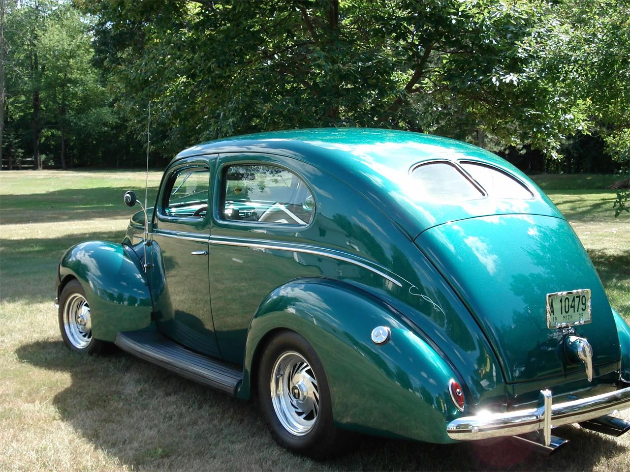 1939 Ford Deluxe for sale in Deerfield, MI – photo 8