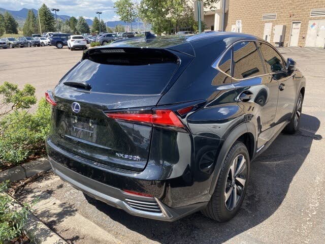 2021 Lexus NX Hybrid 300h AWD for sale in Colorado Springs, CO – photo 6