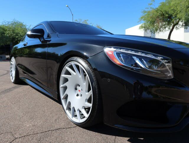 2015 Mercedes-Benz S-Class Coupe S 550 4MATIC for sale in Scottsdale, AZ – photo 28