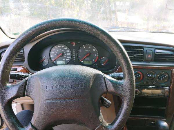 2002 Subaru Outback for sale in Moscow, WA – photo 7