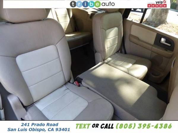 2003 Ford Expedition Eddie Bauer 4dr SUV FREE CARFAX ON EVERY VEHICLE! for sale in San Luis Obispo, CA – photo 5