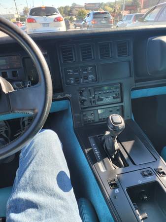 1989 Chevrolet Corvette Survivor for sale in Knoxville, TN – photo 15