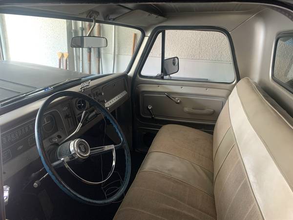 1964 Chevy C10 Fleet Side Long Bed for sale in Venice, CA – photo 4