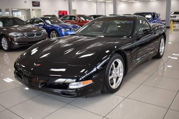 2004 Chevrolet Chevy Corvette Base 2dr Coupe **100s of Vehicles** -... for sale in Sacramento , CA – photo 3