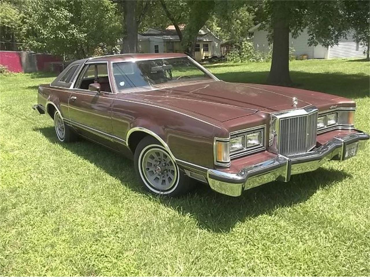 1978 Mercury Cougar for sale in Cadillac, MI – photo 2