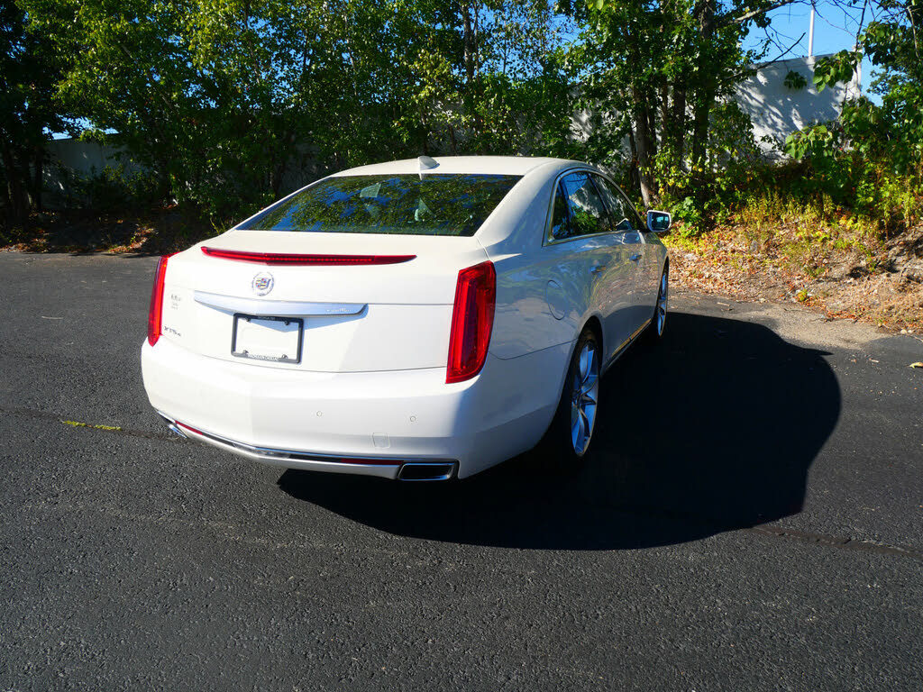 2015 Cadillac XTS Premium AWD for sale in Nashua, NH – photo 5