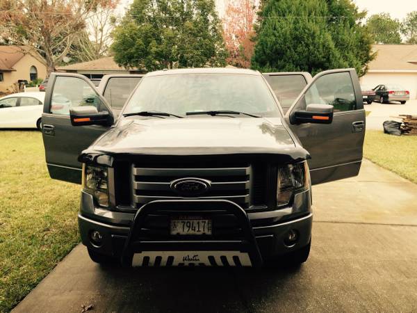 2012 Ford F-150 FX4 Supercrew ecoboost for sale in Chicago, IL – photo 15