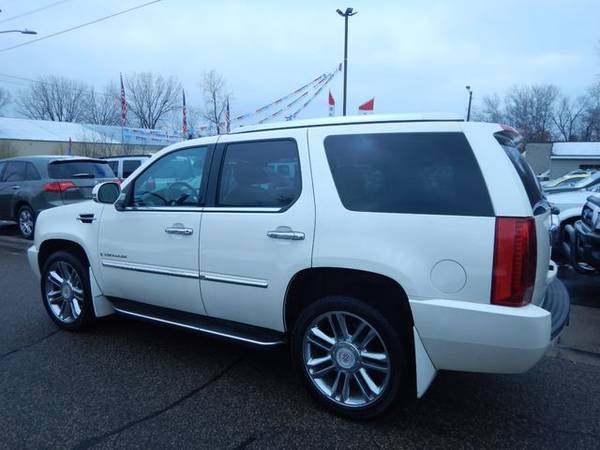 2008 Cadillac Escalade AWD 4dr - cars & trucks - by dealer - vehicle... for sale in Oakdale, MN – photo 5