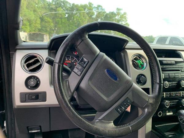2012 Ford F-150 F150 F 150 FX4 4x4 4dr SuperCrew Styleside 6 5 ft for sale in Ocala, FL – photo 10