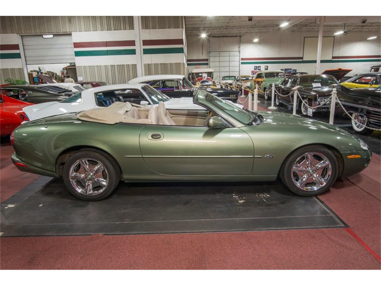 1999 Jaguar XK8 for sale in Rogers, MN