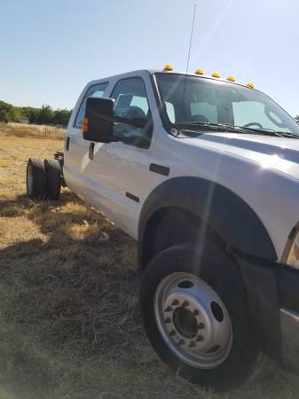 2006 ford f450 crew cab for sale in Sheridan, CA – photo 2