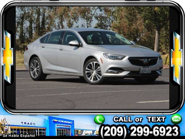 2018 Buick Regal Essence for sale in Tracy, CA