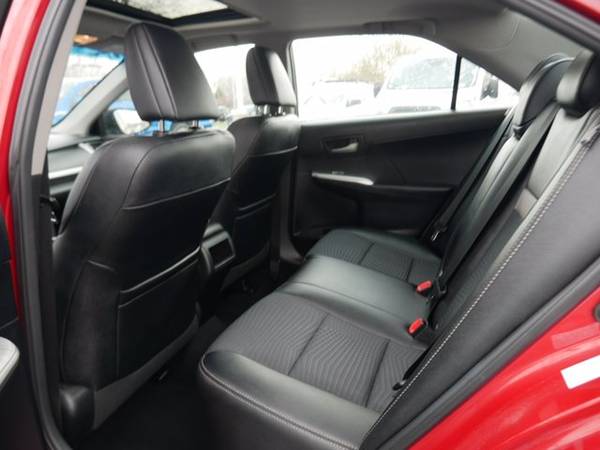 2012 Toyota Camry SE Sport Limited Edition 1, 000 Down Deliver s! for sale in Burnsville, MN – photo 19
