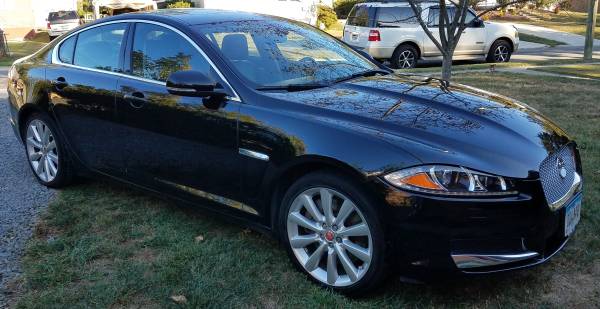 2014 Jaguar XF AWD 3.0 Supercharged for sale in Falls Church, District Of Columbia