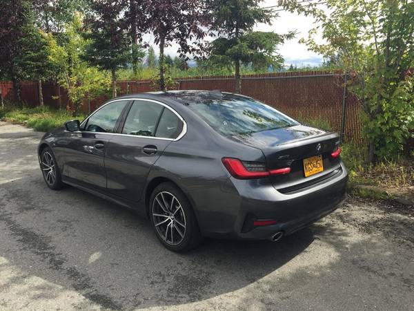 2020 BMW 330i xDrive AWD UNDER FACTORY WARRANTY FULLY LOADED for sale in Anchorage, AK – photo 6