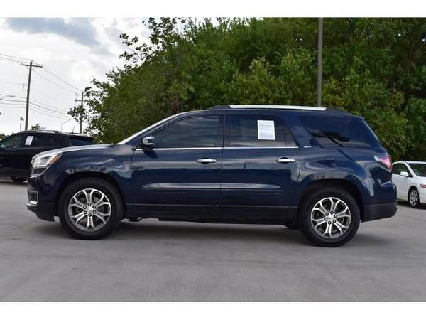 2016 GMC Acadia SUV SLT-1 - - by dealer - vehicle for sale in Chandler, OK – photo 4