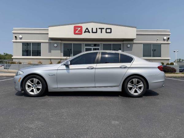 2013 BMW 5-Series 528i xDrive - - by dealer - vehicle for sale in Andover, KS